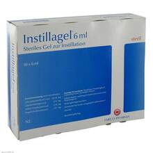 Instillagel 10x6 ml