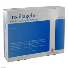 Instillagel 10x11 ml