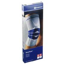 Abbildung: Genutrain Kniebandage P3 links Größe 3 natur 1 St, Bandage PZN 01284821 