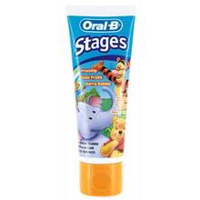 Abbildung: ORAL B Kinder Zahncreme Mick 75 ml, Zahnpasta PZN 01297798 