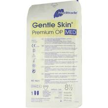 Handschuhe OP Latex Größe 8,5 s 1x2 St