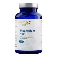 Magnesium 400 Kapseln 120 St
