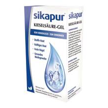Abbildung: sikapur® Kieselsäure-Gel 200 ml, Liquidum PZN 01414330 
