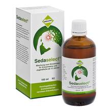 Abbildung: Sedaselect Tropfen 100 ml, Tropfen PZN 01431802 