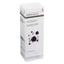 Kohle pulvis ohne Magensonde 50 g