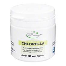 Chlorella Vegi Kapseln 500 m 120 St