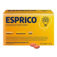  PZN 01464405 Kapseln, 60 St