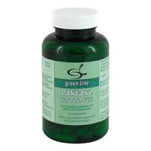 Laktase 12000 FCC Kapseln 120 St