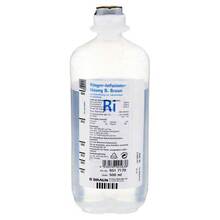 Ringer L&ouml;sung B.Braun Ecoflac Plus 500 ml