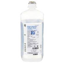 Ringer L&ouml;sung B.Braun Ecoflac Plus 1000 ml