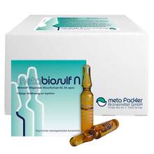 Metabiosulf N Injektionsl&ouml;sung 50x2 ml