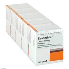 Essentiale Kapseln 300 mg 250 St