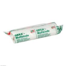 Mullbinden Geka 10cmx4m 1 St