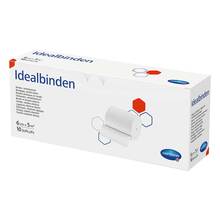 Idealbinde Hartmann 6 cm x 5 m 10 St