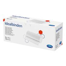 Idealbinde Hartmann 8 cm x 5 m 10 St