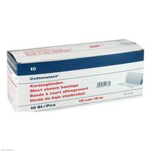 Kurzzugbinde Cottonelast 5mx 10 St