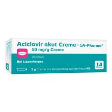  PZN 01664245 Creme, 2 g