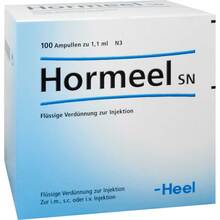 Hormeel SN Ampullen 100 St