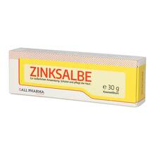 Zinksalbe GPH 30 g
