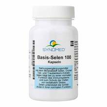 Basis Selen 100 Kapseln 60 St