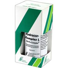 Hydrocor Komplex L Ho-Fu-Complex Tropfen 30 ml