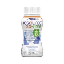 Abbildung: Resource 2.0 + fibre Neutral 4X200 ml, Flüssigkeit PZN 01743944 