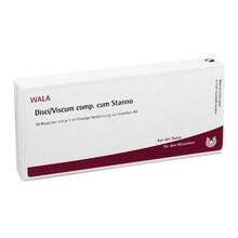 Abbildung: Disci / Viscum comp. c.Stann. Ampullen 10X1 ml, Ampullen PZN 01751381 