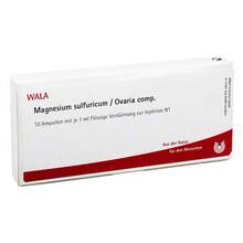 Abbildung: Magnesium sulfuricum / Ovaria comp. Ampullen 10X1 ml, Ampullen PZN 01751719 