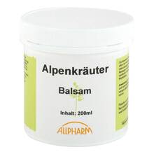 Alpenkr&auml;uter Balsam 200 ml