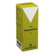 Pulmonaria S 110 Tropfen 50 ml