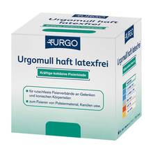Urgomull haft latexfrei 6 cm x 20 m 6 St