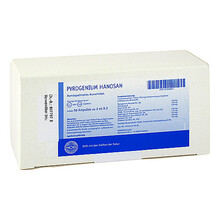 Pyrogenium Hanosan Injektionslösung 50x2 ml
