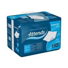 Attends Cover-Dri Plus 40x60 cm Bettschutzeinlage 6x50 St