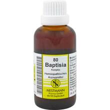 Baptisia Komplex Nr. 80 50 ml