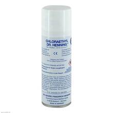 Chloraethyl Dr. Henning Spra 175 ml