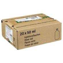 Aqua AD Injectabilia Injektion -Fl 20x50 ml