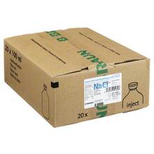 Kochsalzlösung 0,9% Injektionslösung 20x100 ml