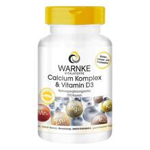 Calcium Komplex & D Kapseln 250 St