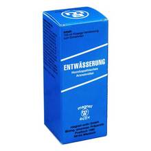 Abbildung: Entwässerungstropfen 100 ml, Tropfen PZN 02028155 