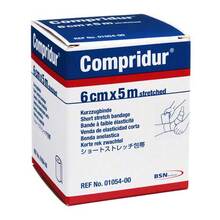 Compridur Kompresse Binde ged. 5 1 St