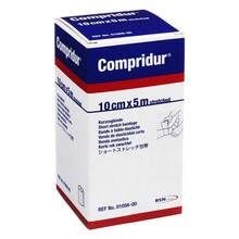 Compridur Kompresse Binde ged. 5 1 St