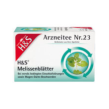  PZN 02070499 Filterbeutel, 20X1.5 g