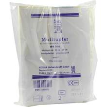 Mulltupfer 20x20cm pflaumengroß steril 100 St