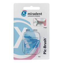 Pic Brush Interdentalbürste Ersat 6 St