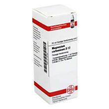 Abbildung: DHU Magnesium carbonicum D 12 Dilution 20 ml, Dilution PZN 02118183 