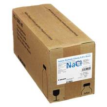 Kochsalzlösung 0,9% Glasflasche 10x500 ml