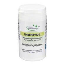 Inositol Vegi Kapseln 60 St