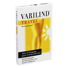 Varilind Travel Kniestrümpfe BW XS 2 St