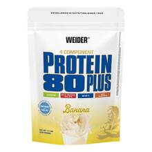 Abbildung: Protein 80 Plus Banane Pulver 500 g, Pulver PZN 02238295 