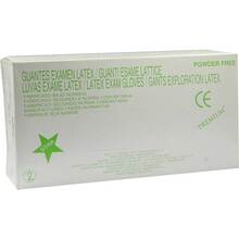 Handschuhe Latex UH M Gentle S 100 St